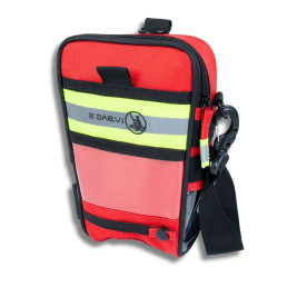 Bolsa Porta Sueros Intravenoso Rojo Bolsa Porta Sueros Intravenoso Rojo